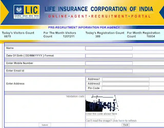 How to become an LIC agent